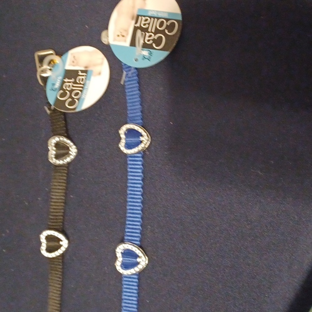 Duke's Rhinestone Collar - Picture 2 of 3
